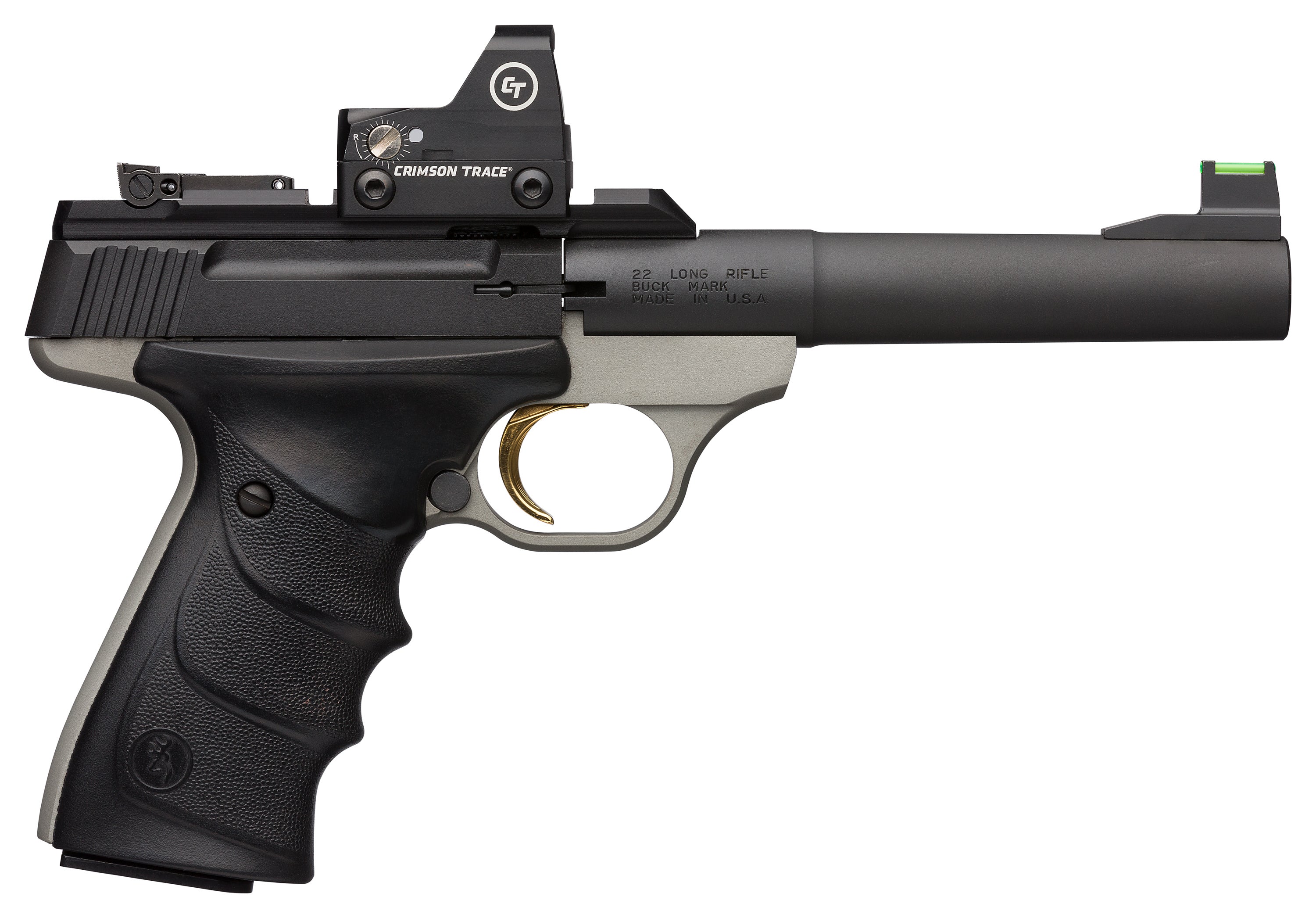 Buck Mark Plus Practical Red Dot 7826